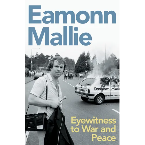 Eyewitness to War & Peace: A Memoir