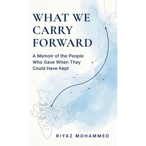What We Carry Forward