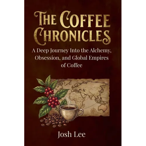 The Coffee Chronicles: A Deep Journey into the Alchemy, Obsession, and Global Empires of Coffee