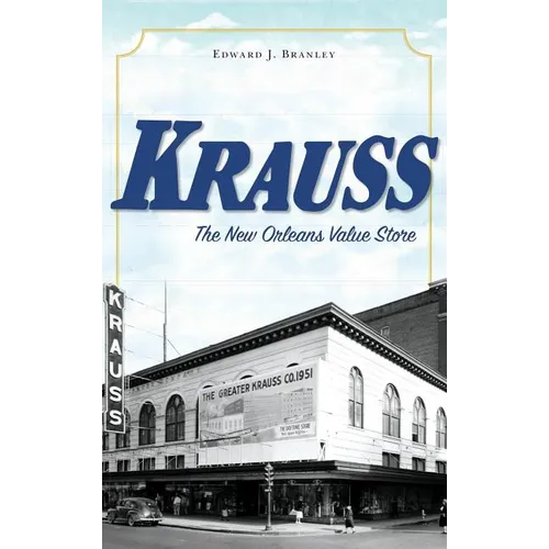 Krauss: The New Orleans Value Store