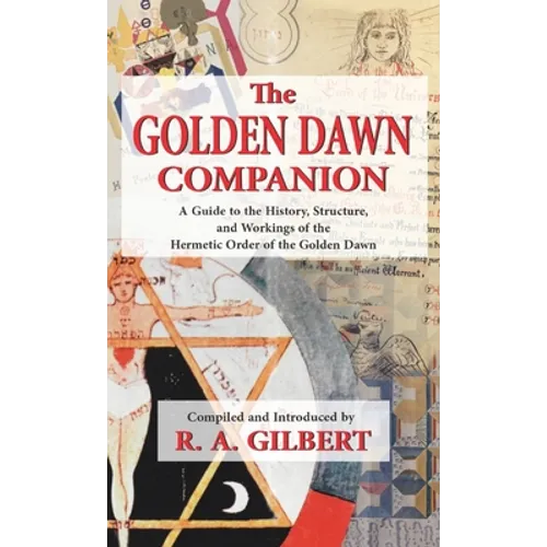 The Golden Dawn Companion