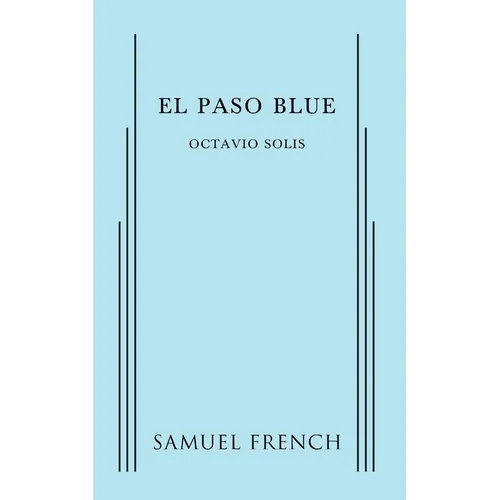 El Paso Blue