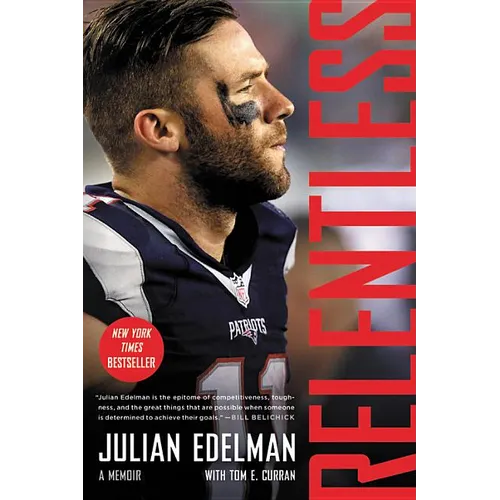 Relentless: A Memoir