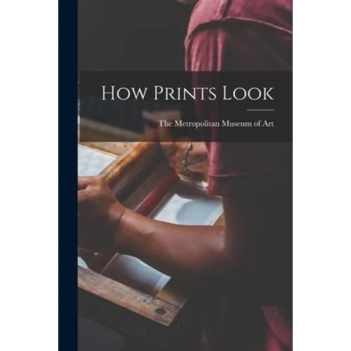 How Prints Look