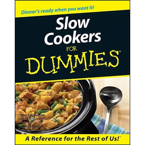 Slow Cookers for Dummies
