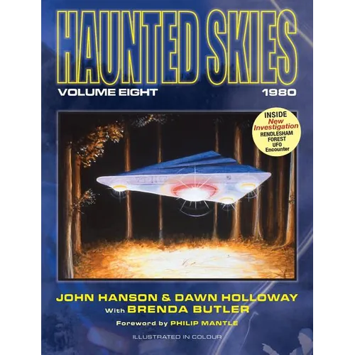 Haunted Skies Volume 8
