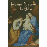 Human Nature in the Bible - Paperback