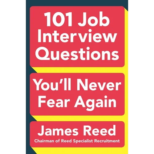 101 Job Interview Questions You'll Never Fear Again