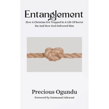 Entanglement: How A Christian Got Trapped In A Life Of Secret Sin And How God Delivered Him - Paperback
