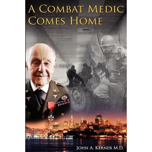 A Combat Medic Comes Home