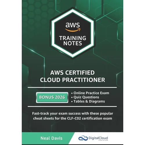 AWS Certified Cloud Practitioner Training Notes