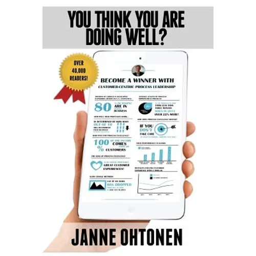You Think You Are Doing Well?: Become a Winner with Customer-Centric Process Leadership!