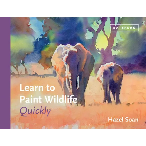 Learn to Paint Wildlife Quickly