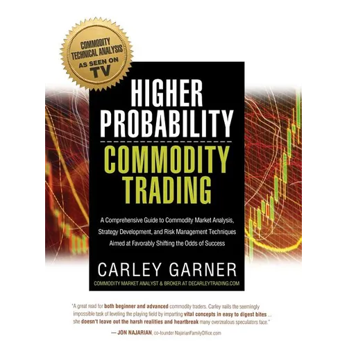 Higher Probability Commodity Trading: A Comprehensive Guide to Commodity Market Analysis, Strategy Development, and Risk Management Techniques Aimed a