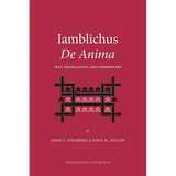 Iamblichus de Anima: Text, Translation, and Commentary - Paperback