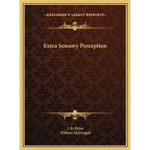 Extra Sensory Perception