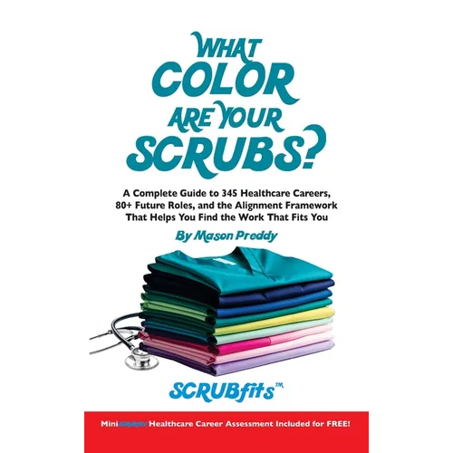 What Color Are Your Scrubs?