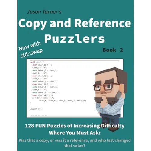 Copy and Reference Puzzlers - Book 2: 128 FUN Puzzles