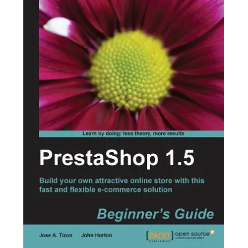 Prestashop 1.5 Beginner's Guide