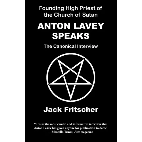 Anton LaVey Speaks