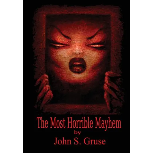 The Most Horrible Mayhem - Paperback
