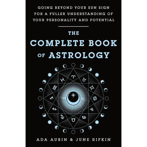 The Complete Book of Astrology