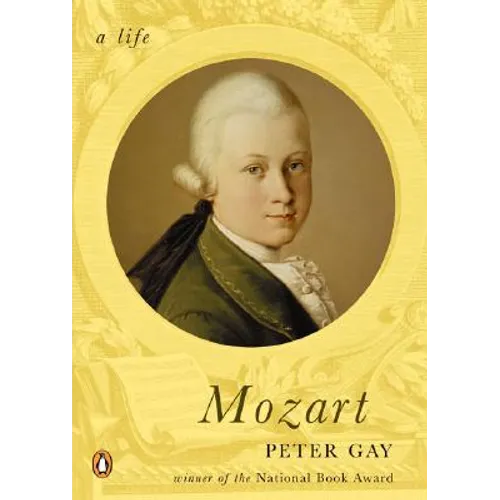 Mozart: A Life