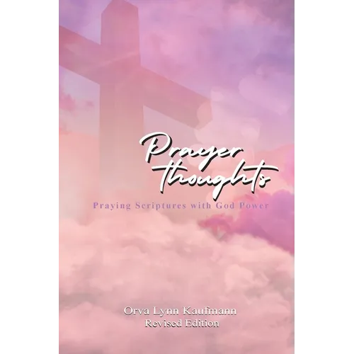 Prayer Thoughts
