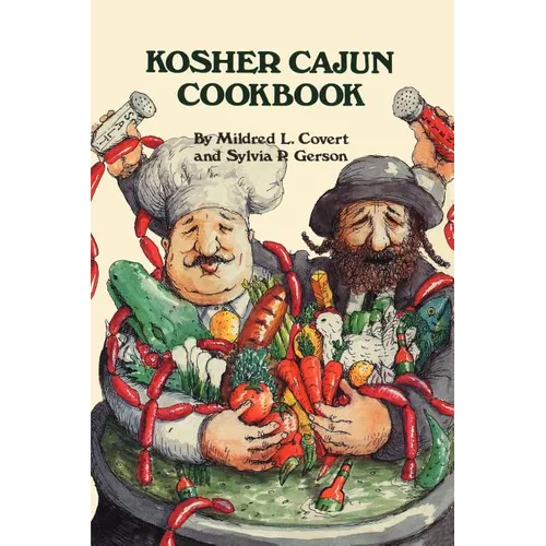 Kosher Cajun Cookbook
