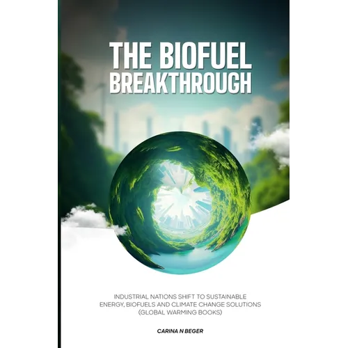 The Biofuel Breakthrough: Industrial Nations Shift to Sustainable Energy, Biofuels and Climate Change Solutions (global warming books)