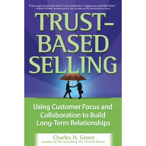 Trust-Based Selling (Pb)
