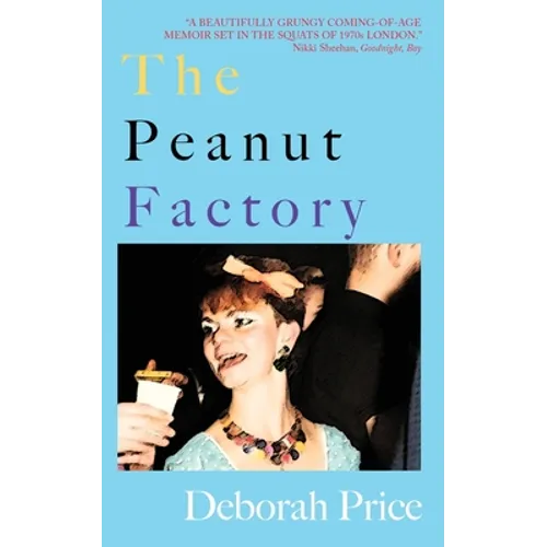 The Peanut Factory