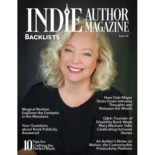 Indie Author Magazine Featuring Dale Mayer