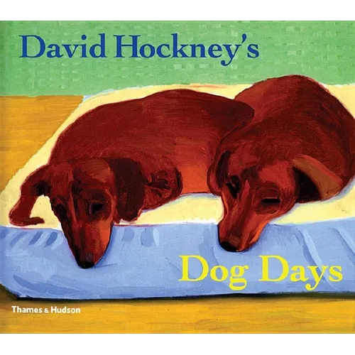David Hockney's Dog Days