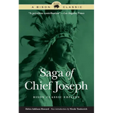Saga of Chief Joseph - Paperback