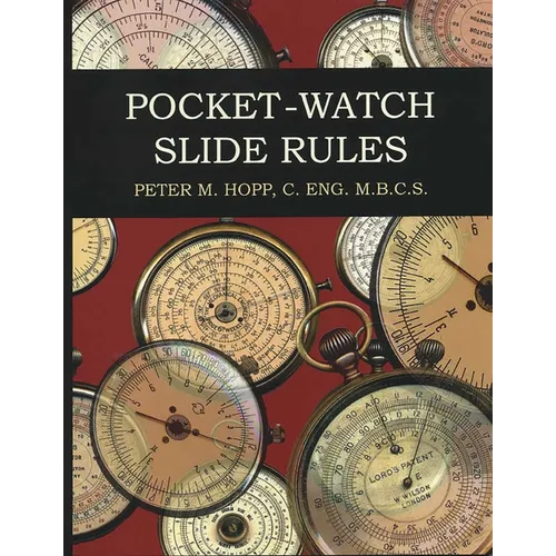 Pocket-Watch Slide Rules