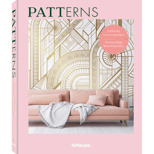 Patterns: Patterned Home Inspiration