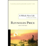 A Whole New Life: An Illness and a Healing - Paperback