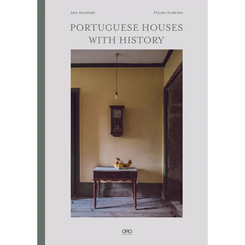Portuguese Houses with History