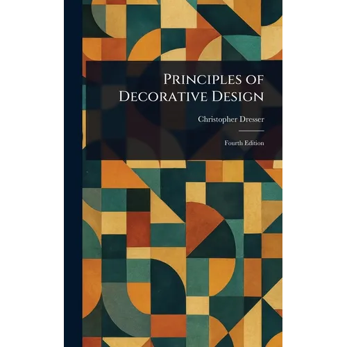 Principles of Decorative Design