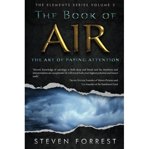 The Book of Air: The Art of Paying Attention