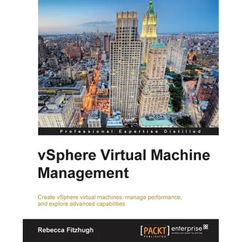 Vsphere Virtual Machine Management