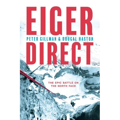 Eiger Direct: The epic battle on the North Face