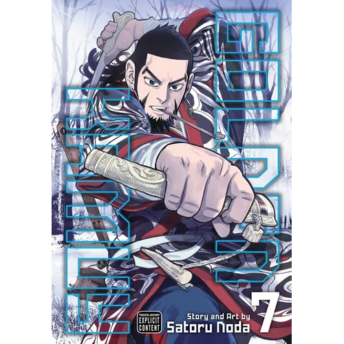 Golden Kamuy, Vol. 7