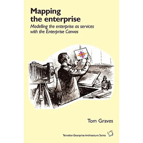 Mapping the enterprise: Modelling the enterprise as services with the Enterprise Canvas