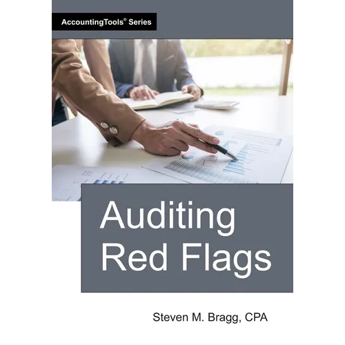 Auditing Red Flags