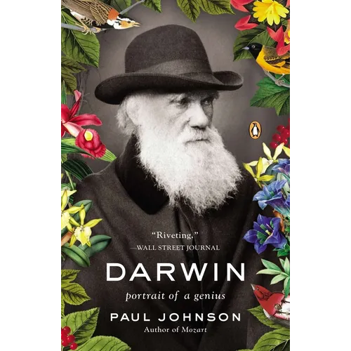 Darwin: Portrait of a Genius