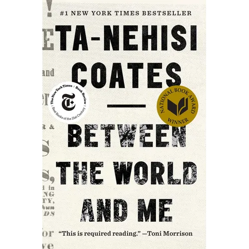 Between the World and Me