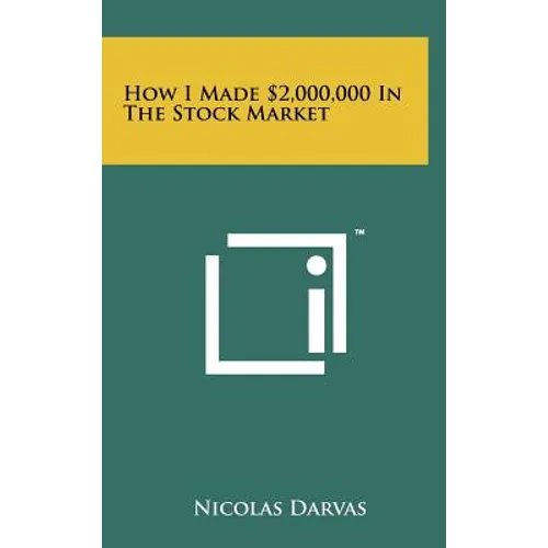 How I Made $2,000,000 In The Stock Market