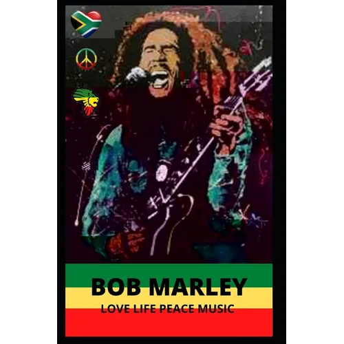 Bob Marley: Inspirational quotes on love, life, peace & music by reggae icon